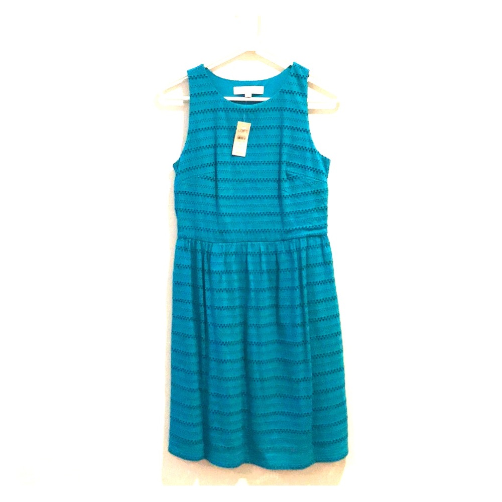 NWT LOFT Sleeveless Dress